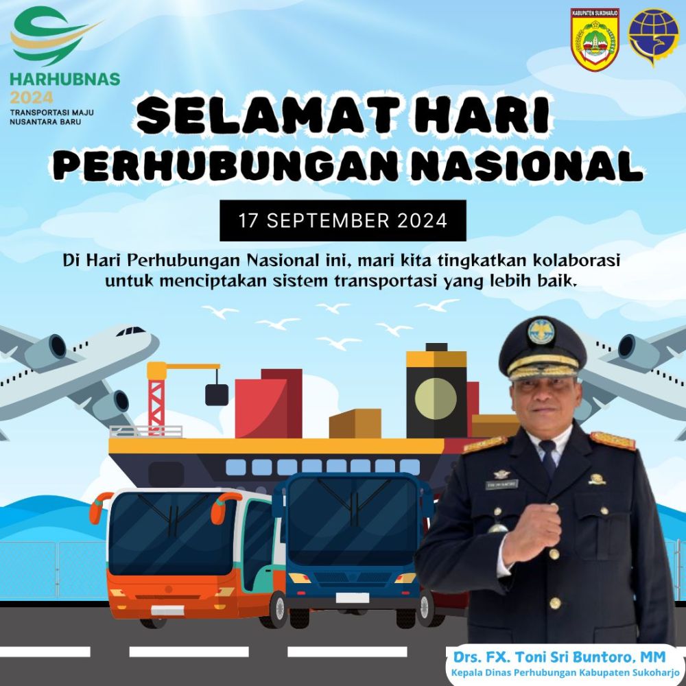 HARI PERHUBUNGAN NASIONAL